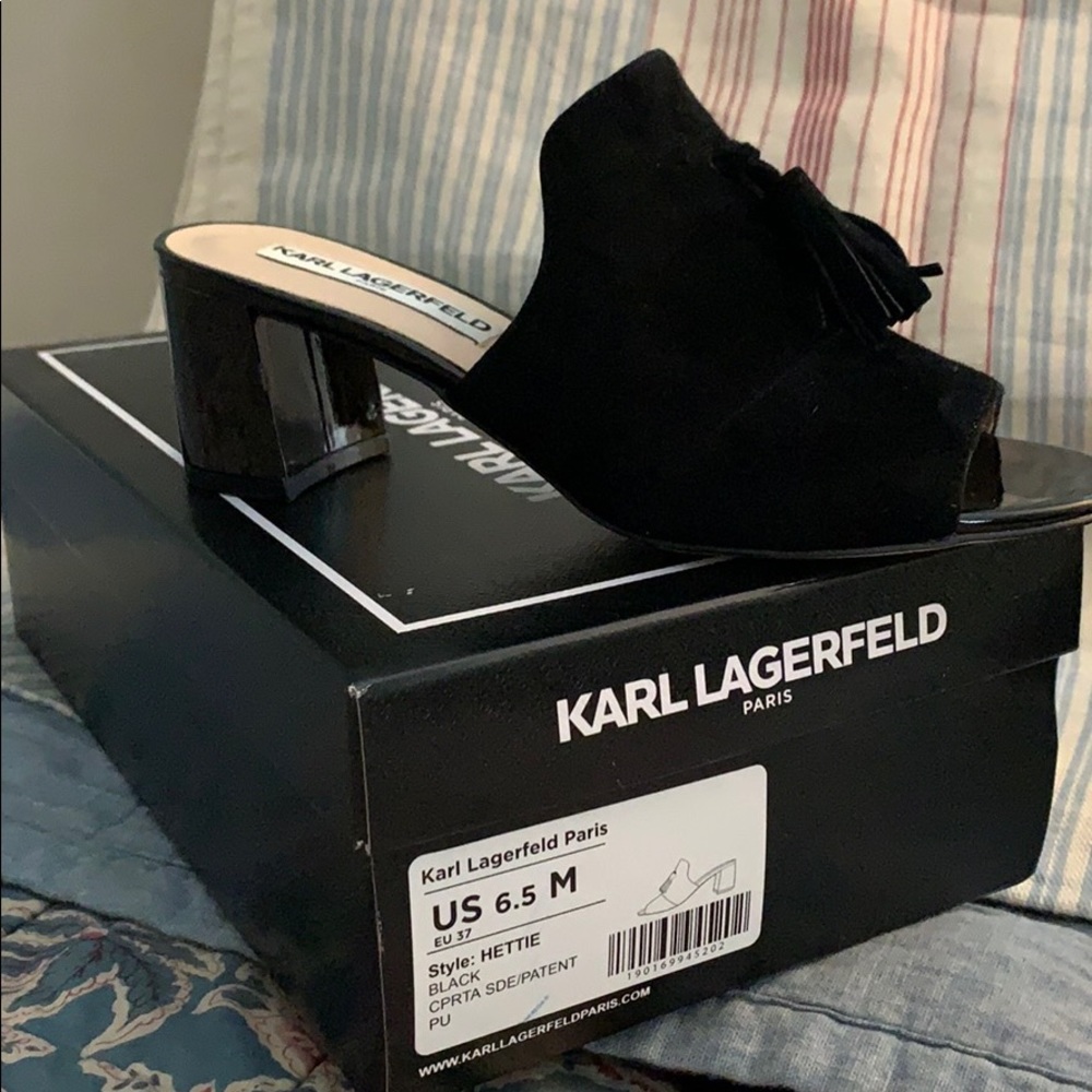 Karl Lagerfeld Sandals